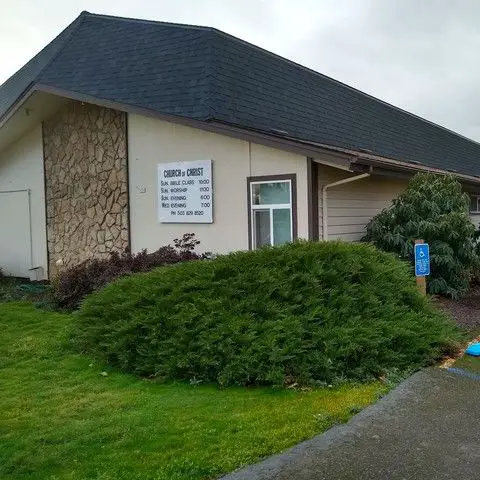 Molalla Church of Christ - Molalla, Oregon
