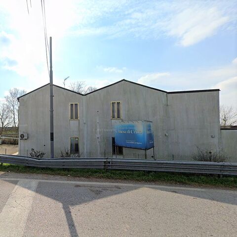 Chiesa di Cristo - Ferrara, Emilia Romagna
