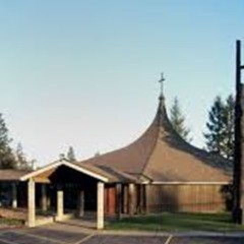 Sacred Heart Parish - Williams Lake, British Columbia