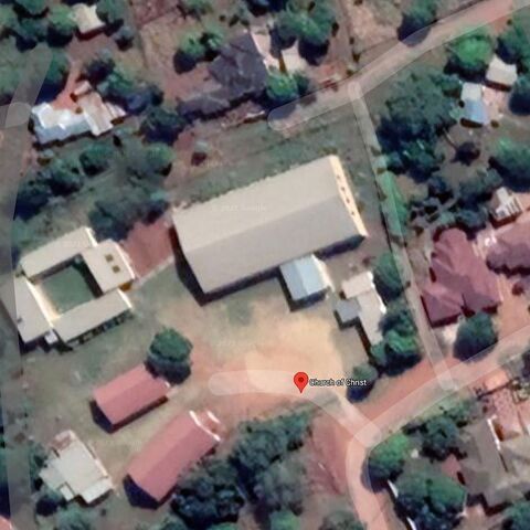 Tshidimbini Church of Christ - Thohoyandou, Limpopo