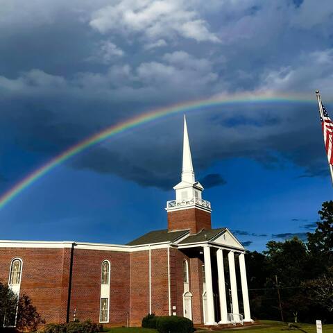 First Baptist Church - Phenix City, Alabama