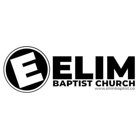 Elim Baptist Church logo