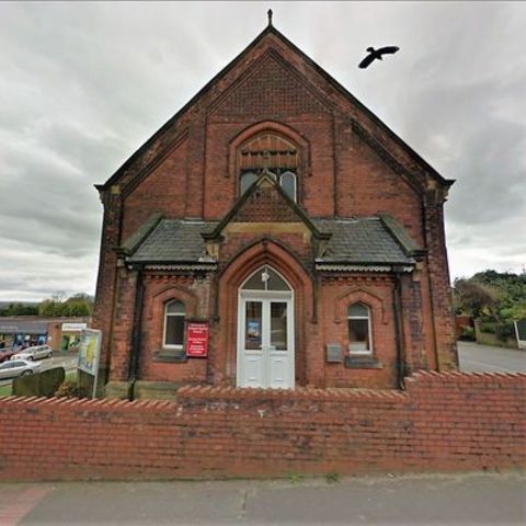 Cutgate Baptist Church - Rochdale, Lancashire