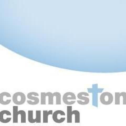 Cosmeston Church - Penarth, Glamorgan