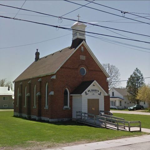 St. Mary Church - Odessa, Ontario