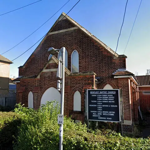 Benfleet Baptist Church - Benfleet, Essex