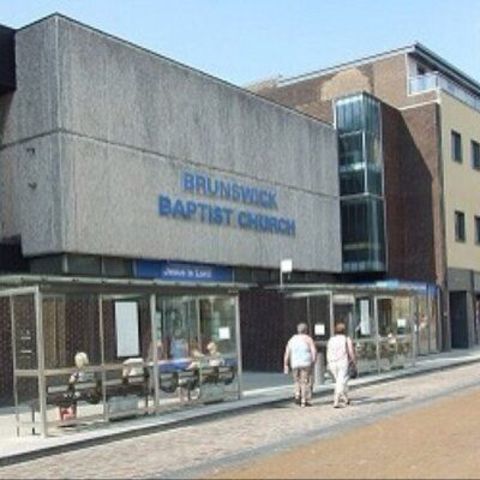 Brunswick Baptist Church - Gloucester, Gloucestershire