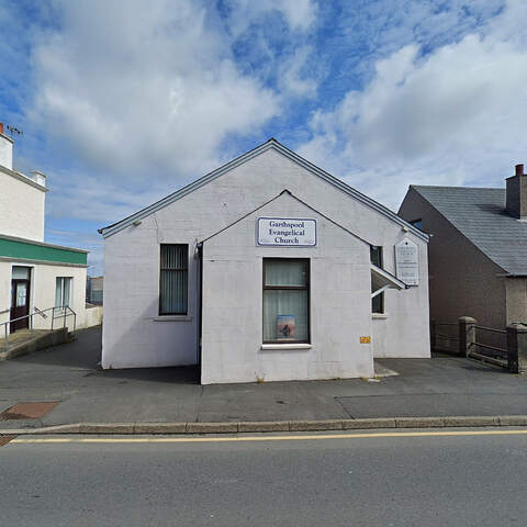 Garthspool Evangelical Church - Lerwick, Shetland Islands