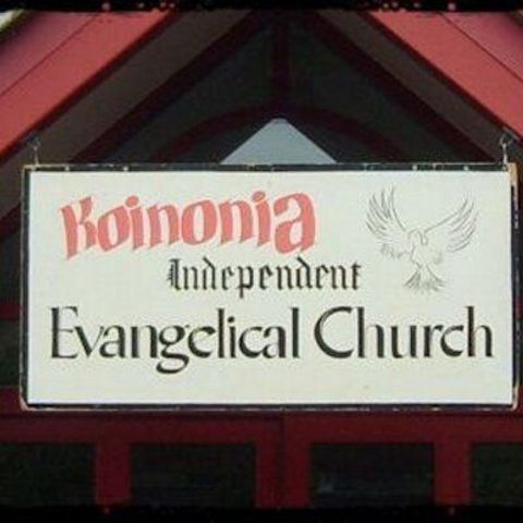 Koinonia Independent Evangelical Church - Andover, Hampshire