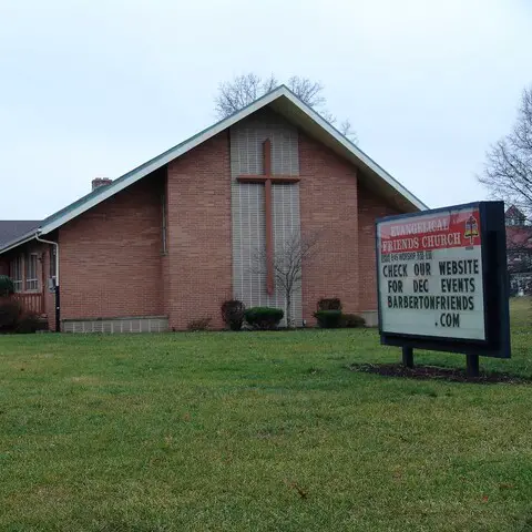 Barberton Friends Church - Barberton, Ohio