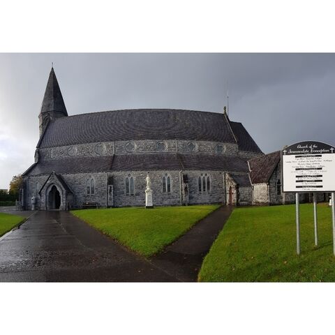 Church of The Immaculate Conception - Ballymote, County Sligo