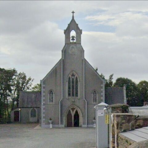 St. David's Church - Oylegate, County Wexford