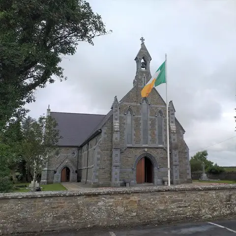 St. Carthage's Church - Brosna, County Kerry