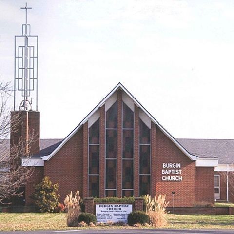 Burgin Baptist Church