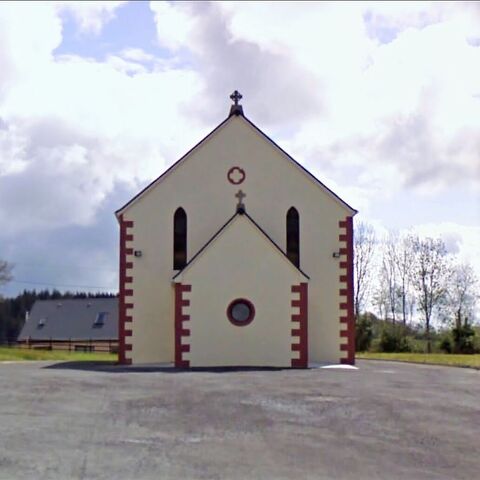 Holy Redeemer - Drimarone, County Donegal