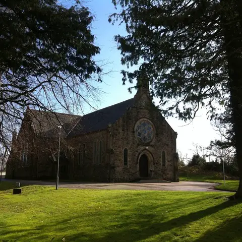 St. Eugene's Church - Draperstown, Derry