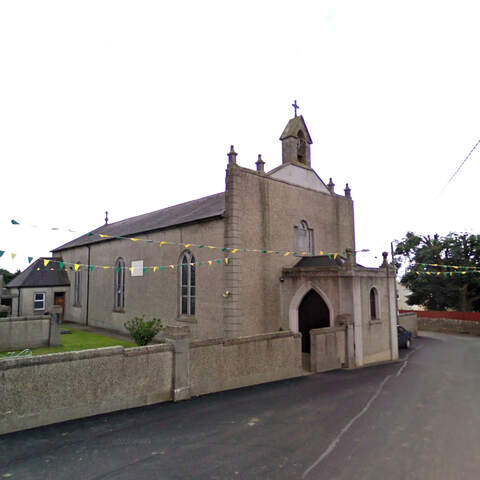St. Aidan's Church - Clongeen, County Wexford