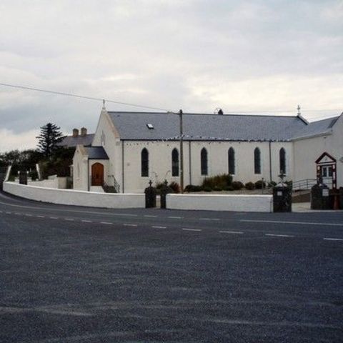 St. Marys Church - Fanavolty, Donegal