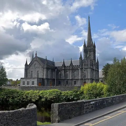 St. Brendan's Church - Birr, County Offaly