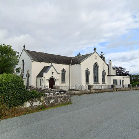 St. Mary's Church - Claran, County Galway