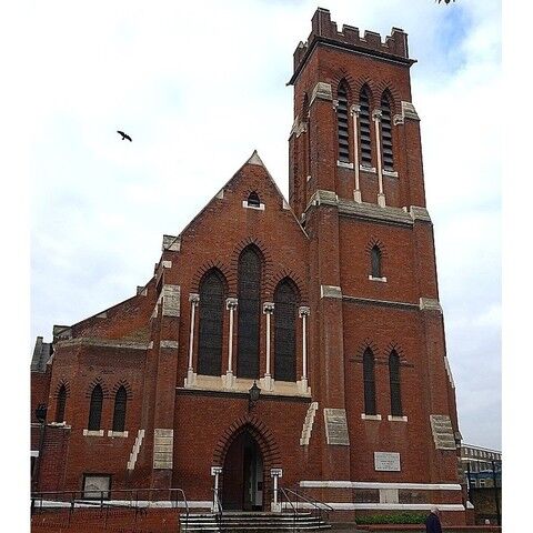 Our Lady of the Rosary - Brixton, London