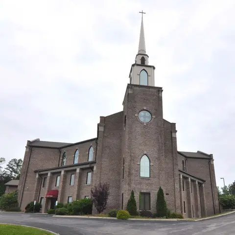 Grace on the Hill United Methodist Church - Corbin, Kentucky