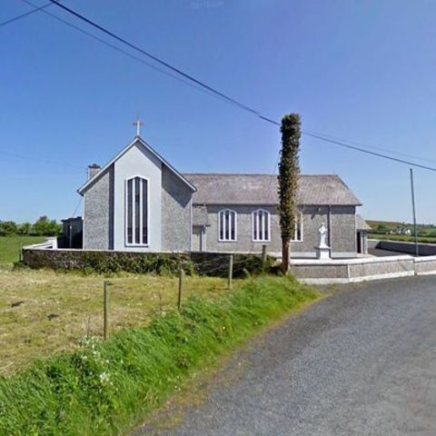 St. Ailbe's Church, Ballybricken, County Limerick, Ireland