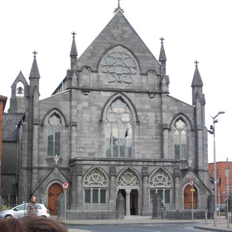 Saint Saviour’s Dominican Church - Limerick, County Limerick