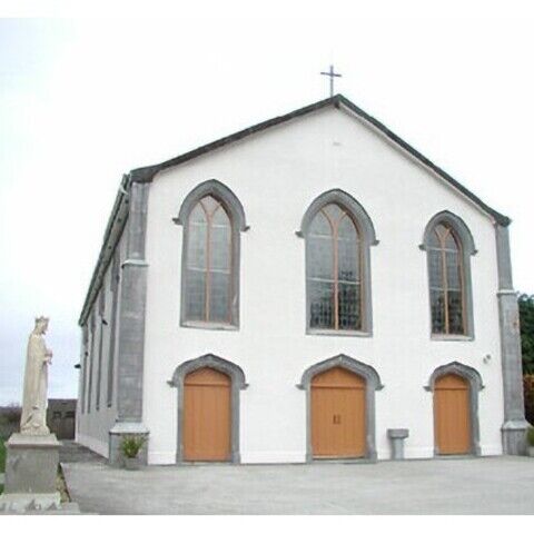 Church of the Assumption - Tullaroan, County Kilkenny