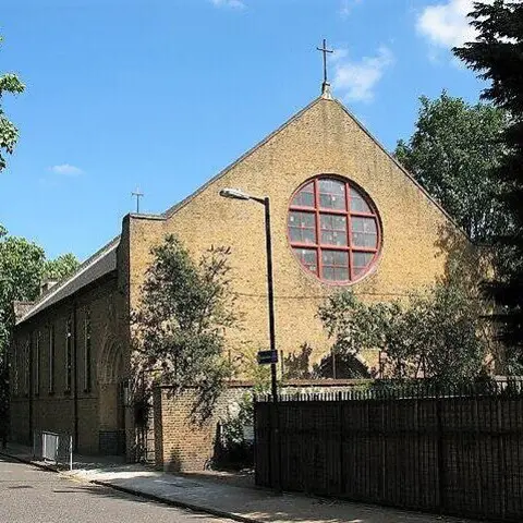 Saint Peter and the Guardian Angels - Rotherhithe, London