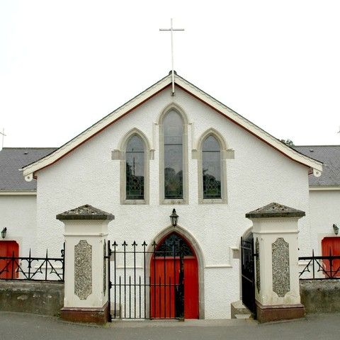 St. Joseph's Church - Claudy, Derry