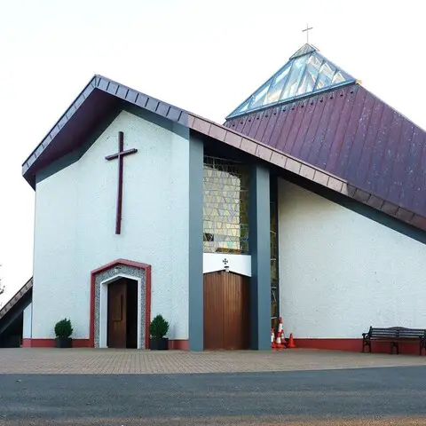 St. Joseph's Church - Milltown, County Galway