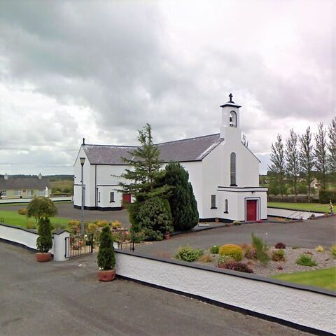 Christ The King Church - Lisacul, County Roscommon