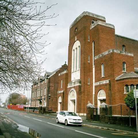 St Patrick - Collyhurst, Greater Manchester