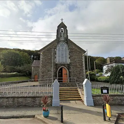 Sacred Heart Church - Courtmacsherry, County Cork