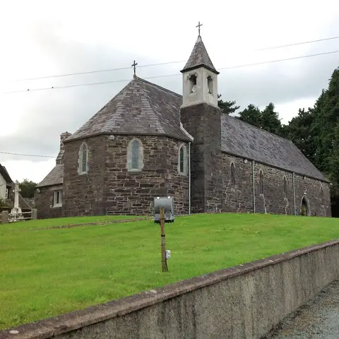 St Fiachna’s Church - Glengarriff, County Kerry