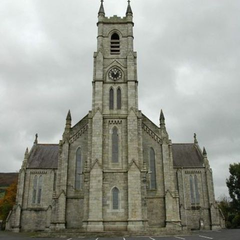 St. Joseph's Church, Baltinglass, County Wicklow, Ireland