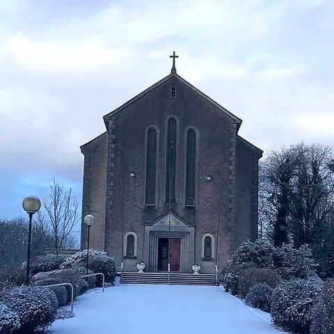Holy Trinity Church, Ballinalee