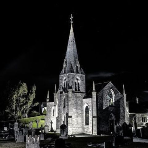 St. Mary's Church Stewartstown County Tyrone - photo courtesy Claire Bell