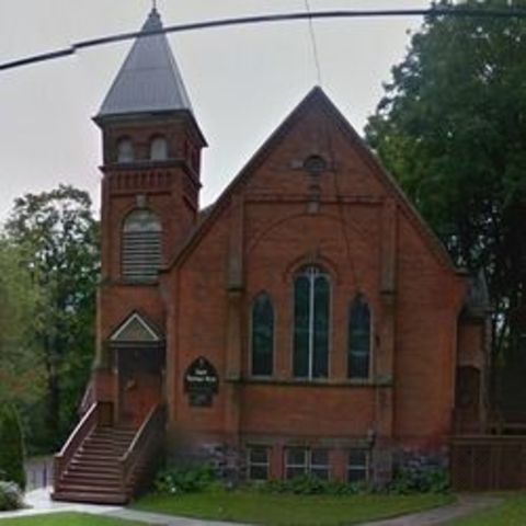 St. Thomas Moore Catholic Church - Millbrook, Ontario