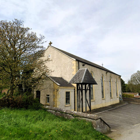 Church of the Nativity of Our Lady - Ardee, County Louth