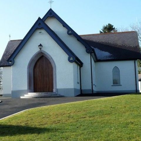 Church of St. James of Jerusalem - Mullaghbrack, County Armagh