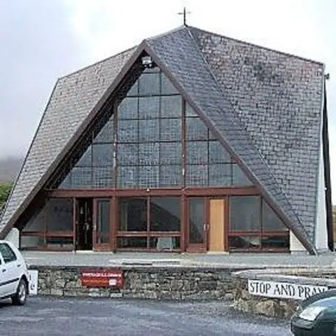 Our Lady of the Wayside Church - Creeragh, County Galway