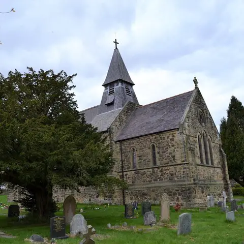 St Thomas, Penycae, Wrexham, United Kingdom