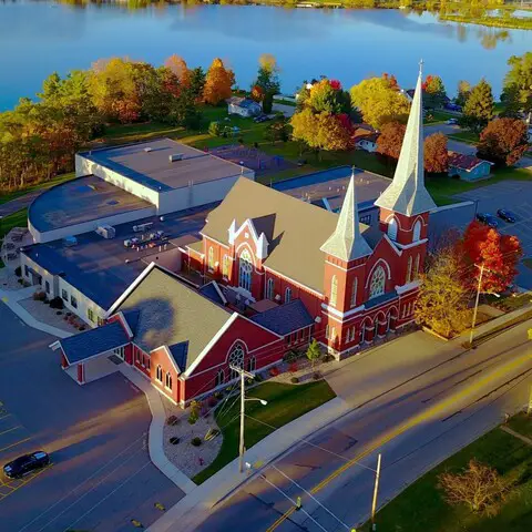 St Peter Lutheran Church - Weyauwega, Wisconsin