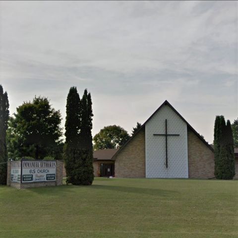 Immanuel Lutheran Church - Audubon, Minnesota