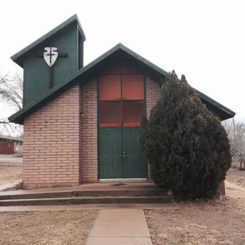 Gethsemane Lutheran Church - Cibecue, Arizona