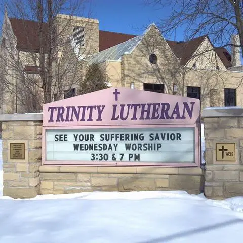 Trinity Lutheran Church - Watertown, Wisconsin