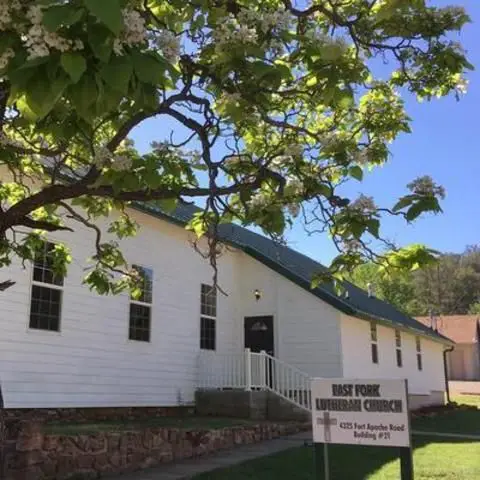 East Fork Lutheran Church - Whiteriver, Arizona