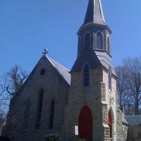 St. James Episcopal Church - Philpot, Kentucky